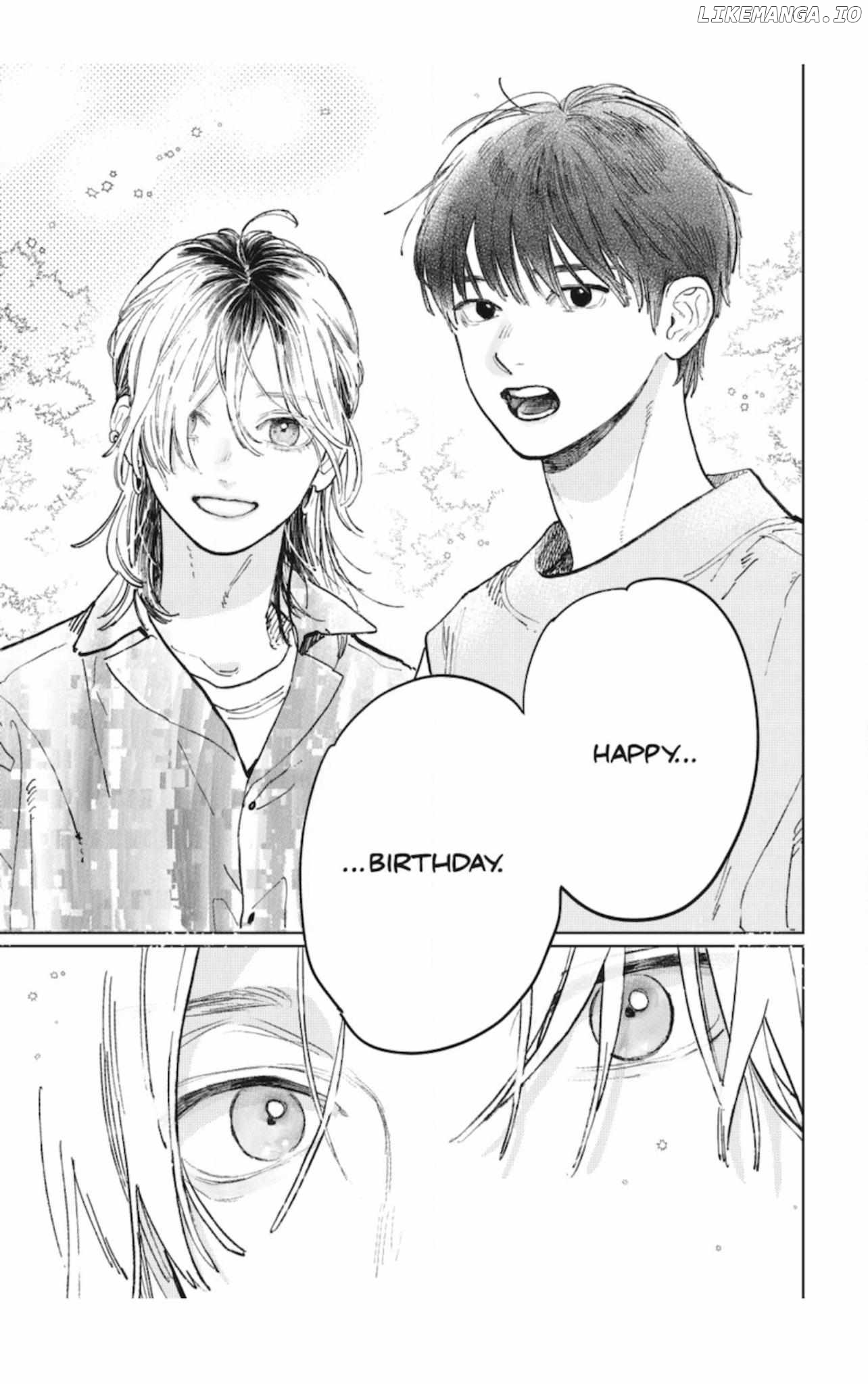 A Sign of Affection, Chapter 51 image 32